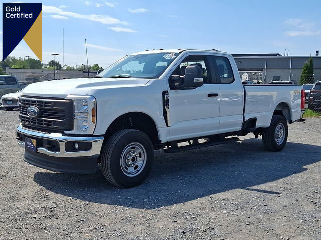 Certified 2025 Ford F250 XL w/ XL Chrome Package