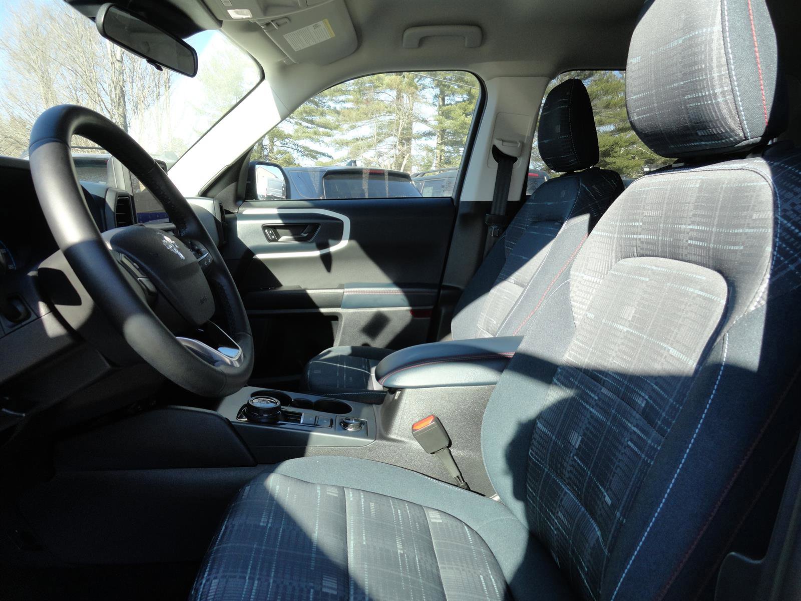 Certified 2024 Ford Bronco Sport Heritage w/ Heritage Convenience Package image 12