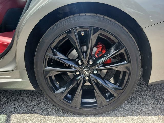Used 2020 Lexus ES 350 F Sport w/ Accessory Package 2 FWD image 10