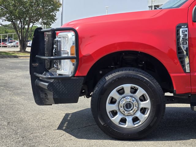 Certified 2023 Ford F350 XLT w/ FX4 Off-Road Package AWD/4WD image 9