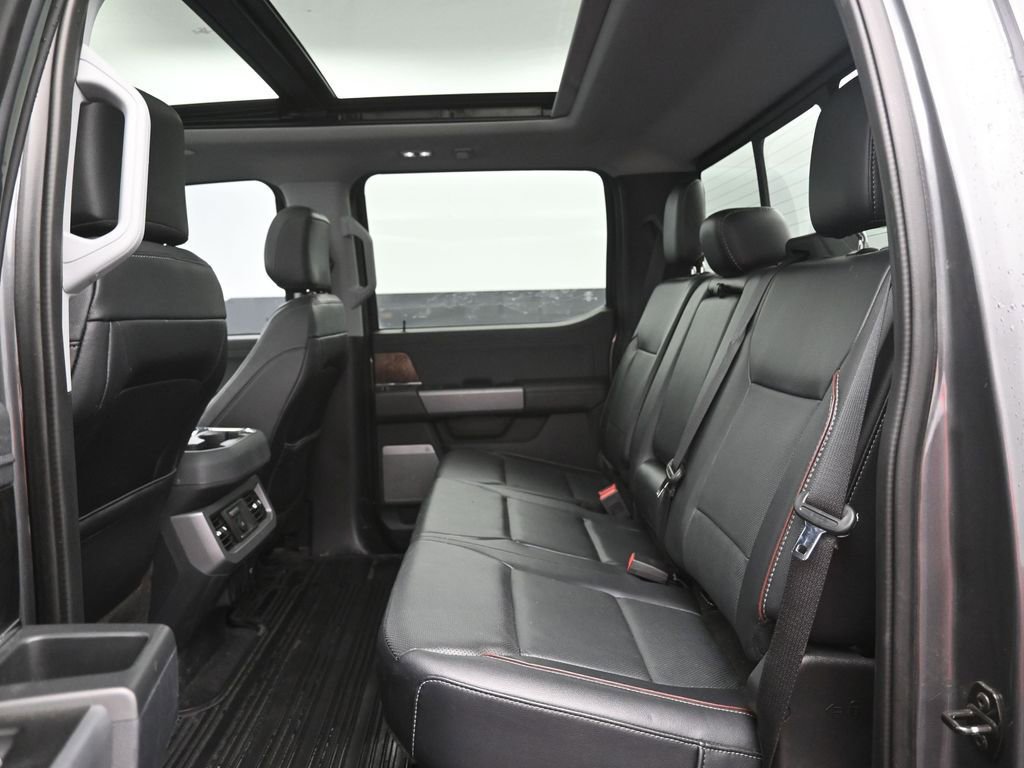 Certified 2023 Ford F250 Lariat w/ Lariat Ultimate Package AWD/4WD image 13