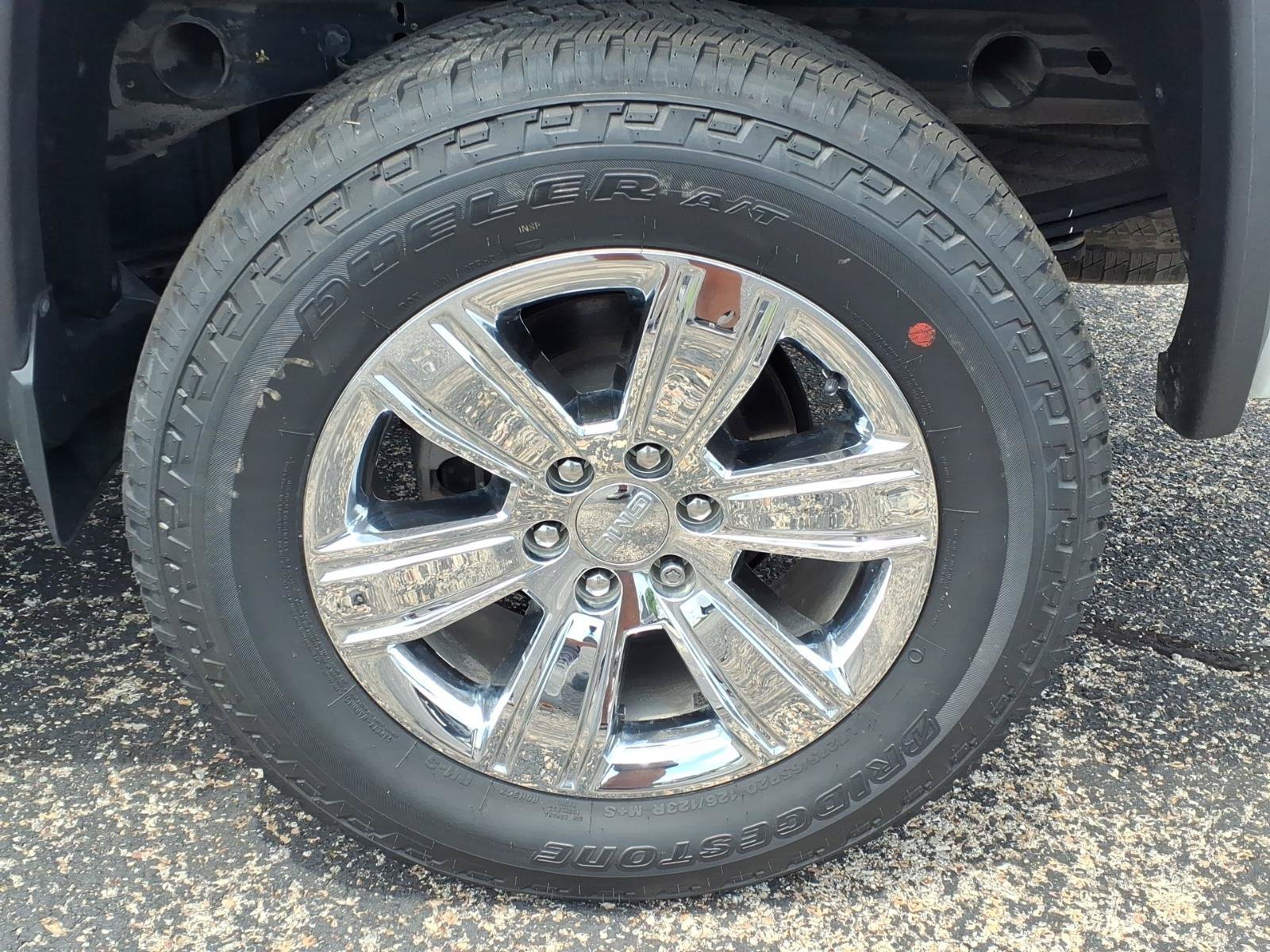 Used 2018 GMC Sierra 1500 SLT AWD/4WD image 21