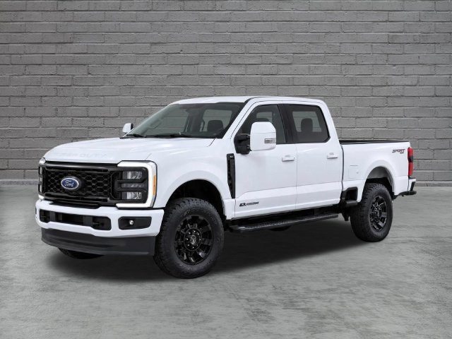 Certified 2024 Ford F250 XLT w/ XLT Premium Package AWD/4WD image 2