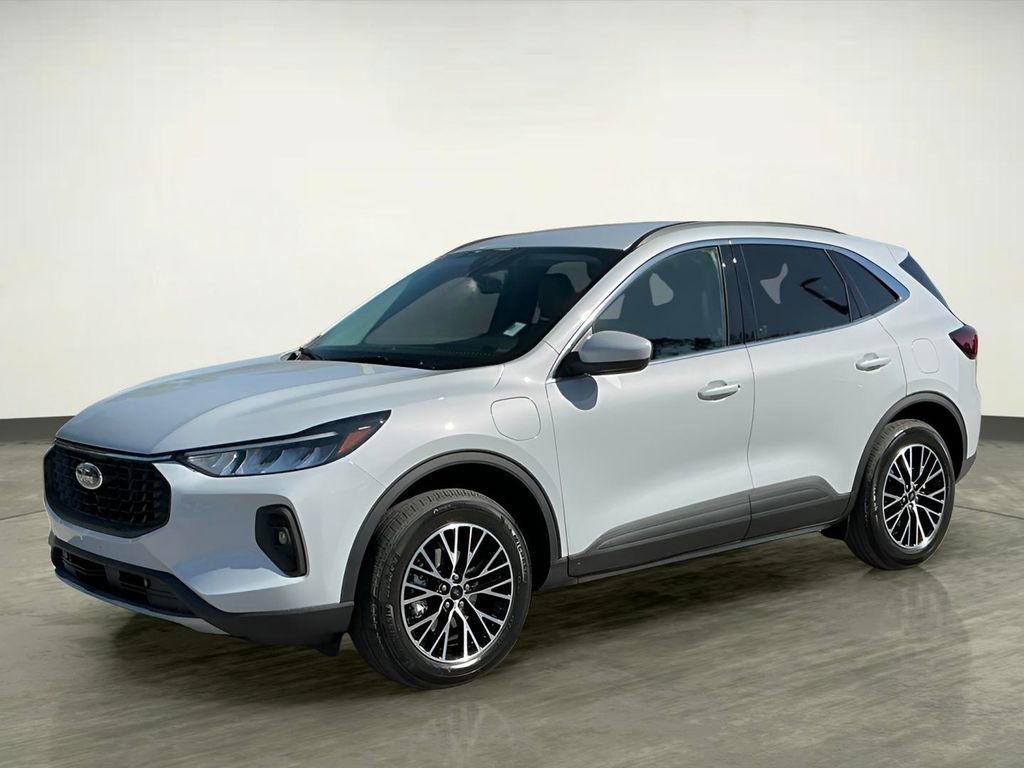 Certified 2026 Ford Escape Base