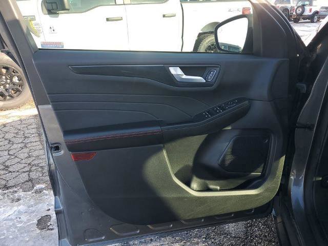 Certified 2024 Ford Escape ST-Line w/ Tech Pack #1 image 14