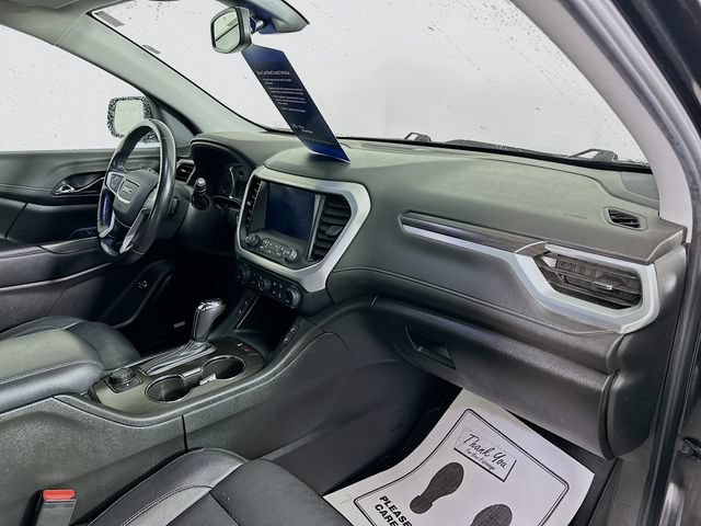 Used 2019 GMC Acadia SLT w/ Black Edition FWD image 36