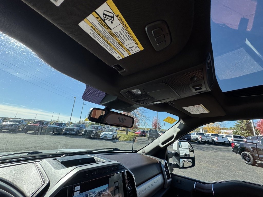 Certified 2022 Ford F350 King Ranch w/ Snow Plow Prep Package image 32