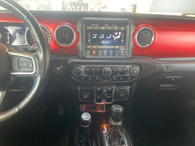 Used 2022 Jeep Gladiator Rubicon w/ LED Lighting Group image 28