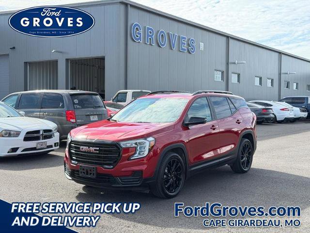 Used 2024 GMC Terrain SLE w/ Driver Convenience Package