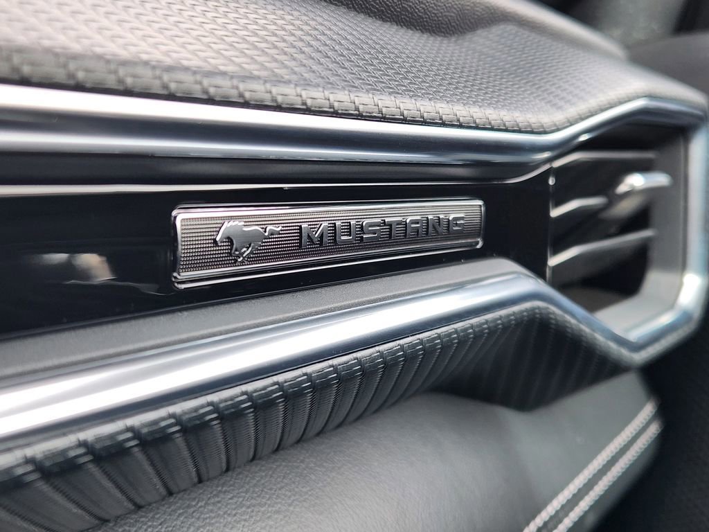 Certified 2025 Ford Mustang GT Premium image 29