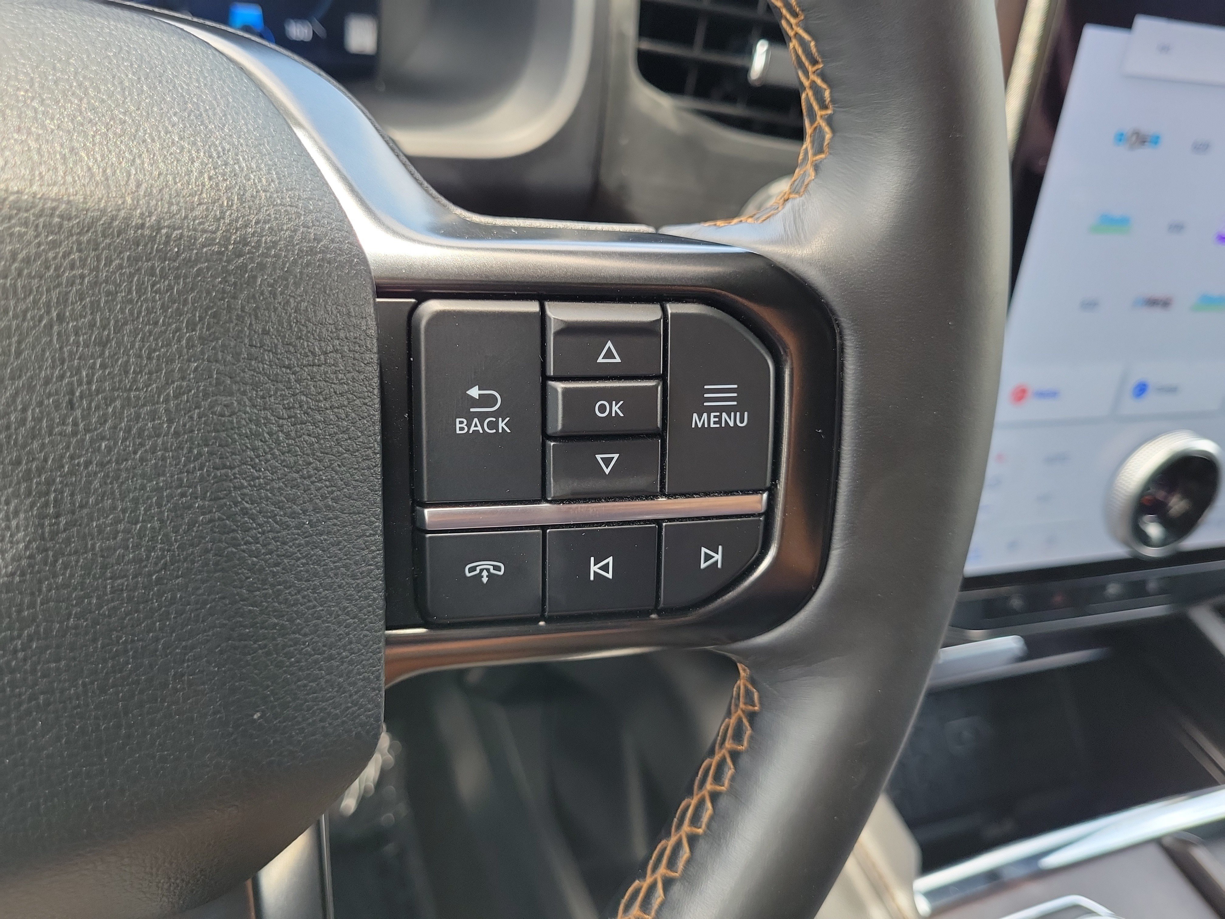 Certified 2024 Ford Expedition Max Platinum AWD/4WD image 26