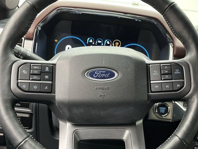 Certified 2023 Ford F150 Lariat w/ Equipment Group 502A High AWD/4WD image 18