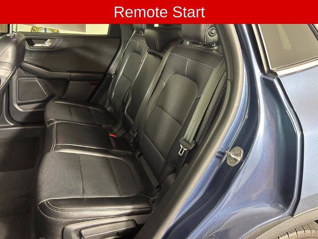Certified 2020 Ford Escape Titanium w/ Titanium Premium Package 2.0 AWD/4WD image 12