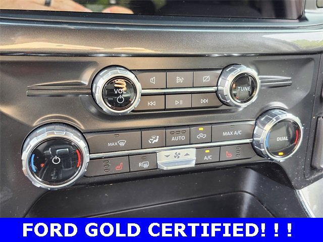 Certified 2022 Ford F150 XLT w/ Equipment Group 302A High image 21