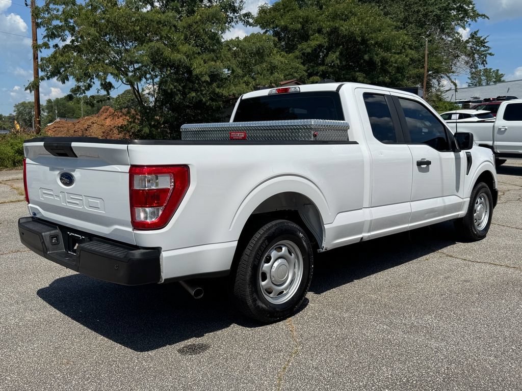 Certified 2022 Ford F150 XL w/ Equipment Group 101A High RWD image 5