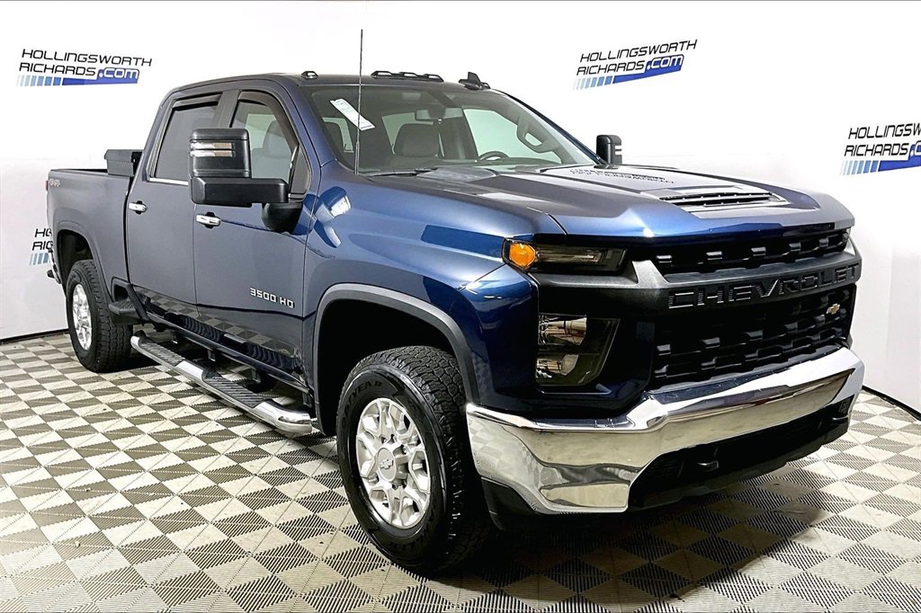 Used 2020 Chevrolet Silverado 3500 W/T w/ Gooseneck/5TH Wheel Package image 3