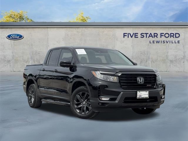 Used 2023 Honda Ridgeline Sport image 1