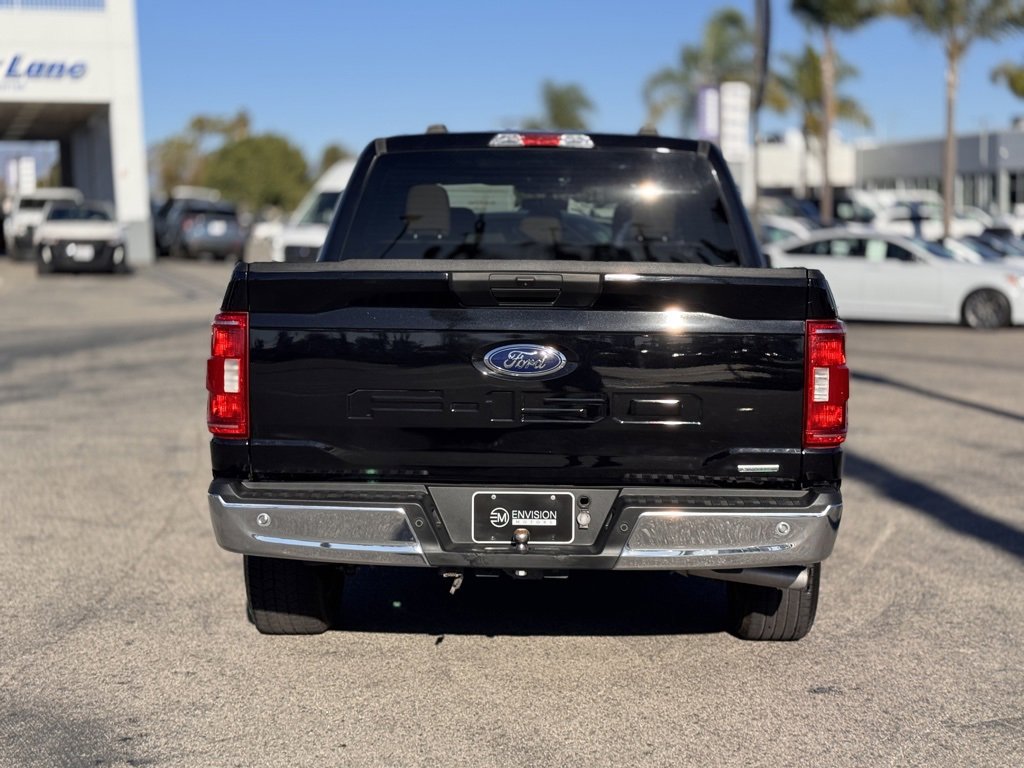 Certified 2023 Ford F150 XLT image 11