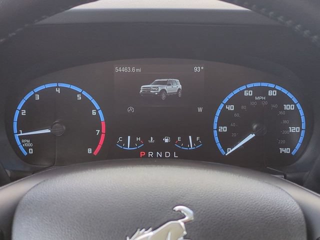 Certified 2023 Ford Bronco Sport Big Bend w/ Convenience Package AWD/4WD image 25