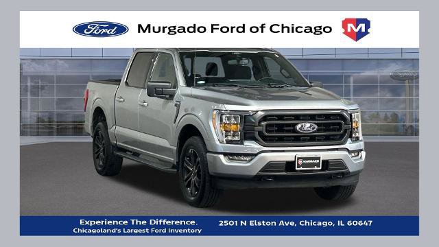 Certified 2022 Ford F150 XLT w/ Equipment Group 302A High