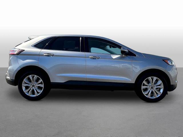 Certified 2024 Ford Edge Titanium AWD/4WD image 8