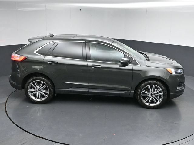 Certified 2024 Ford Edge Titanium AWD/4WD image 50