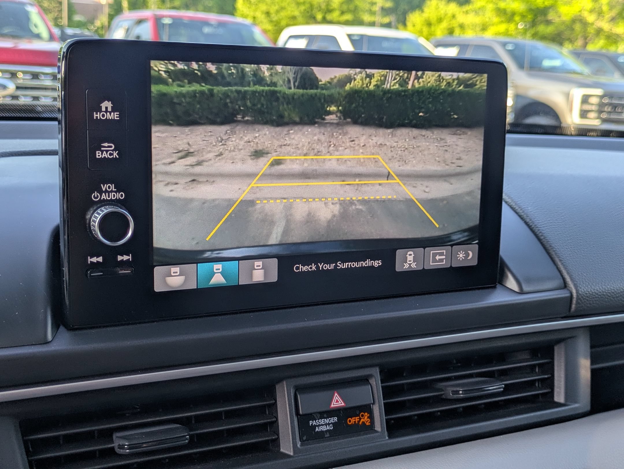 Used 2025 Honda Pilot Touring image 23