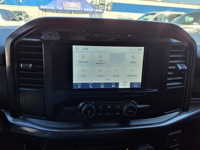 Certified 2023 Ford F150 XL w/ STX Appearance Package RWD image 5