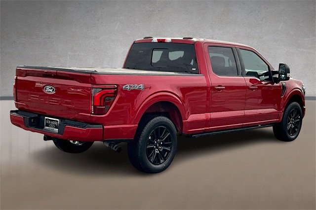 Certified 2024 Ford F150 Platinum image 2