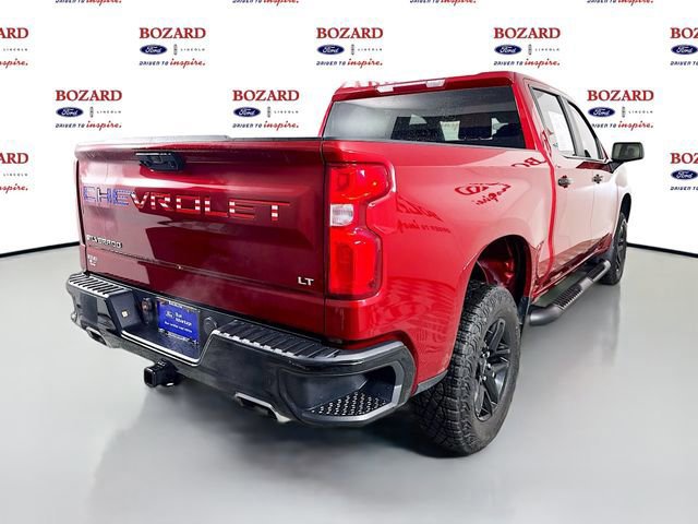 Used 2024 Chevrolet Silverado 1500 LT Trail Boss image 5