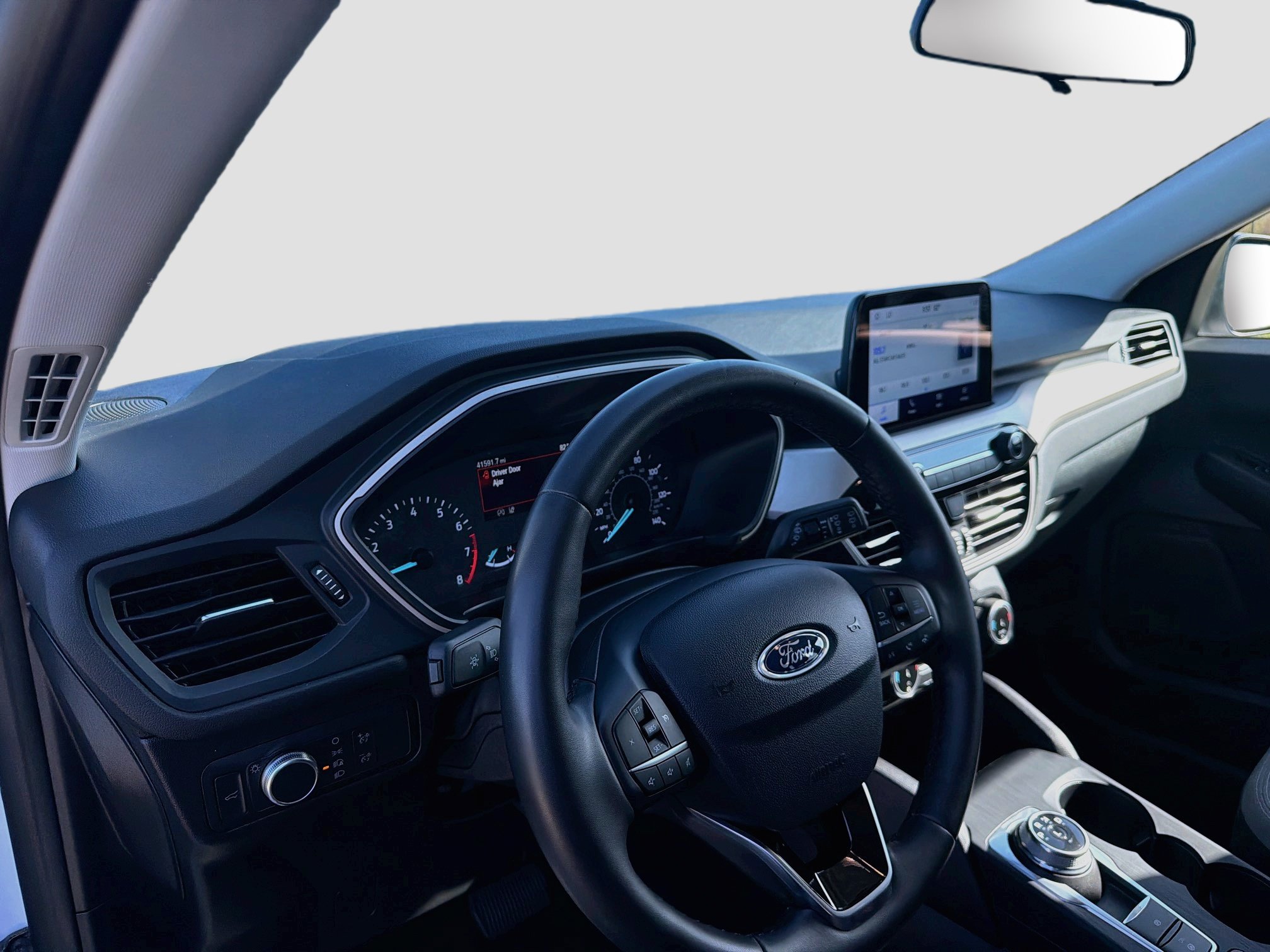 Certified 2022 Ford Escape SE w/ Convenience Package FWD image 9