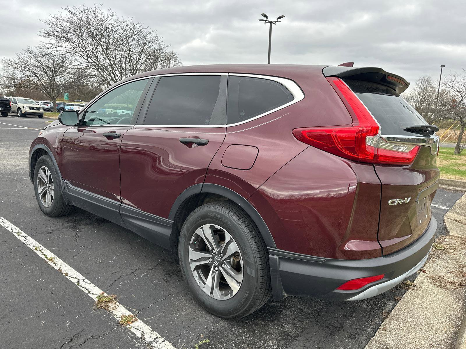 Used 2018 Honda CR-V LX image 11