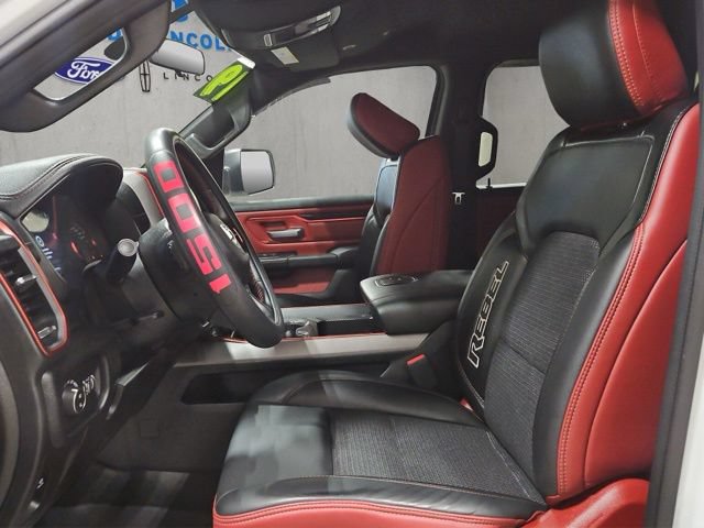 Used 2019 RAM 1500 Rebel AWD/4WD image 13