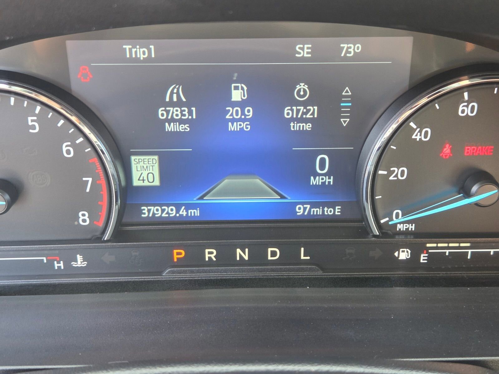 Certified 2023 Ford Explorer XLT w/ Equipment Group 202A image 20