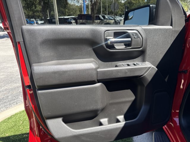 Used 2025 Chevrolet Silverado 1500 Custom Trail Boss AWD/4WD image 12