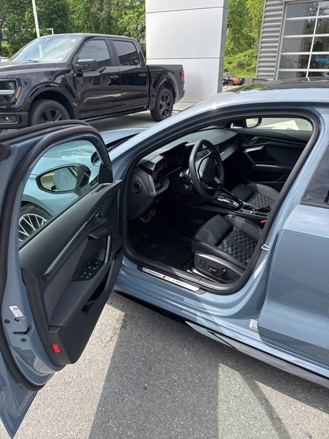Used 2025 Audi RS 3 AWD/4WD image 15