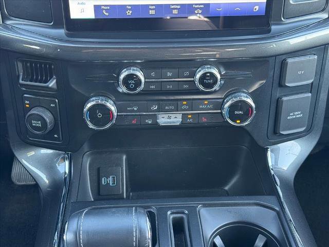 Certified 2022 Ford F150 XLT w/ Equipment Group 302A High image 15