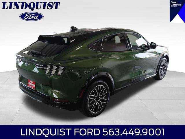 Certified 2024 Ford Mustang Mach-E Premium AWD/4WD image 6