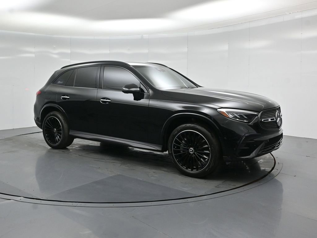 Used 2025 Mercedes-Benz GLC 300 image 27