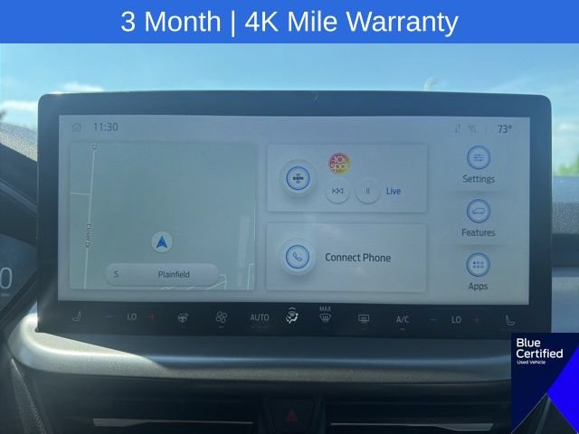 Certified 2023 Ford Escape Active FWD image 28
