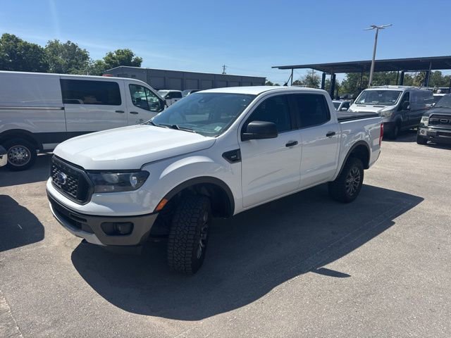 Certified 2022 Ford Ranger XLT w/ Equipment Group 301A Mid AWD/4WD image 2