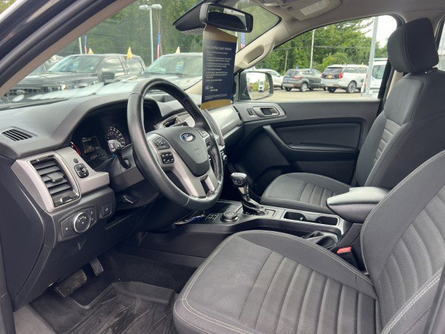Certified 2022 Ford Ranger XLT w/ Equipment Group 302A High AWD/4WD image 7