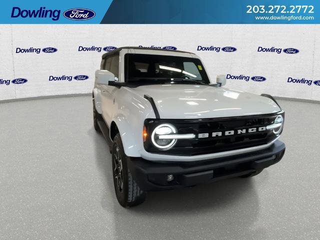 Certified 2024 Ford Bronco Outer Banks AWD/4WD image 6
