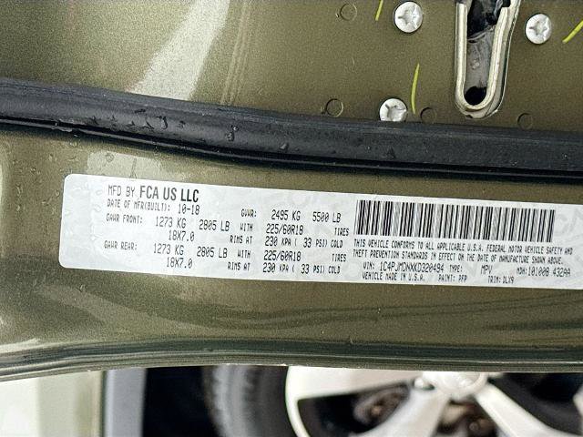 Used 2019 Jeep Cherokee Limited image 23