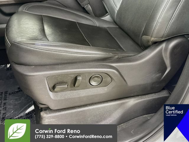 Used 2025 Chevrolet Silverado 1500 LTZ w/ Technology Package AWD/4WD image 24