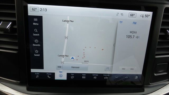 Certified 2023 Ford F150 Lariat w/ Equipment Group 502A High image 14