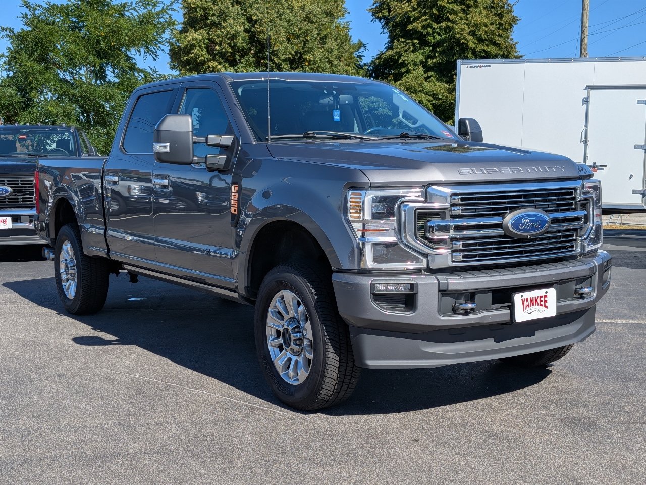 Certified 2022 Ford F250 Limited AWD/4WD image 1