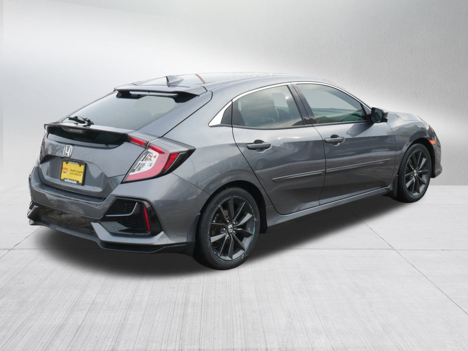 Used 2021 Honda Civic EX image 5