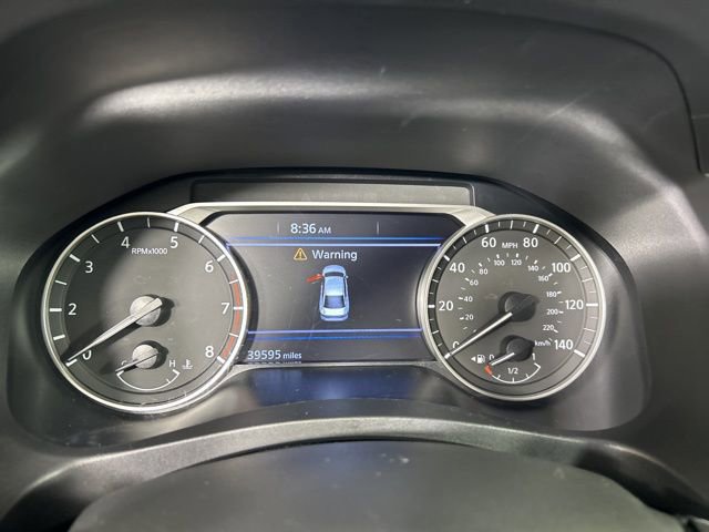 Used 2025 Nissan Altima 2.5 SV FWD image 10