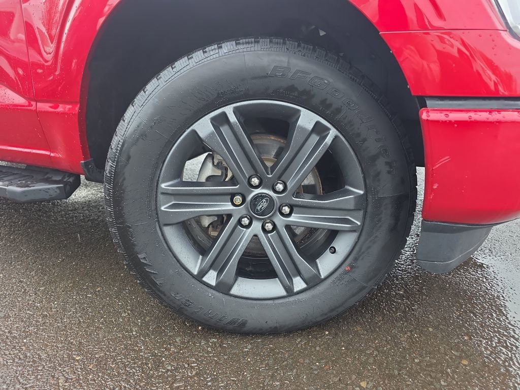 Certified 2023 Ford F150 Lariat w/ Equipment Group 502A High image 11